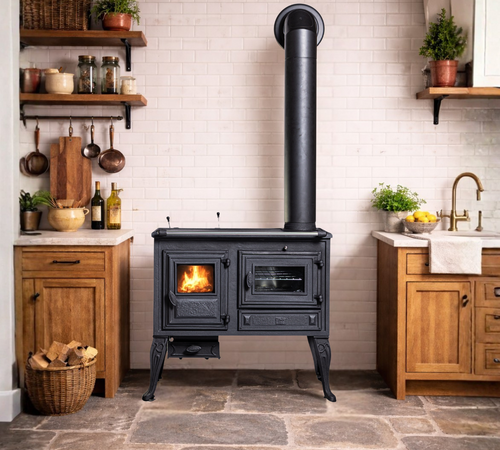 Gussherd Globe Fire Titan